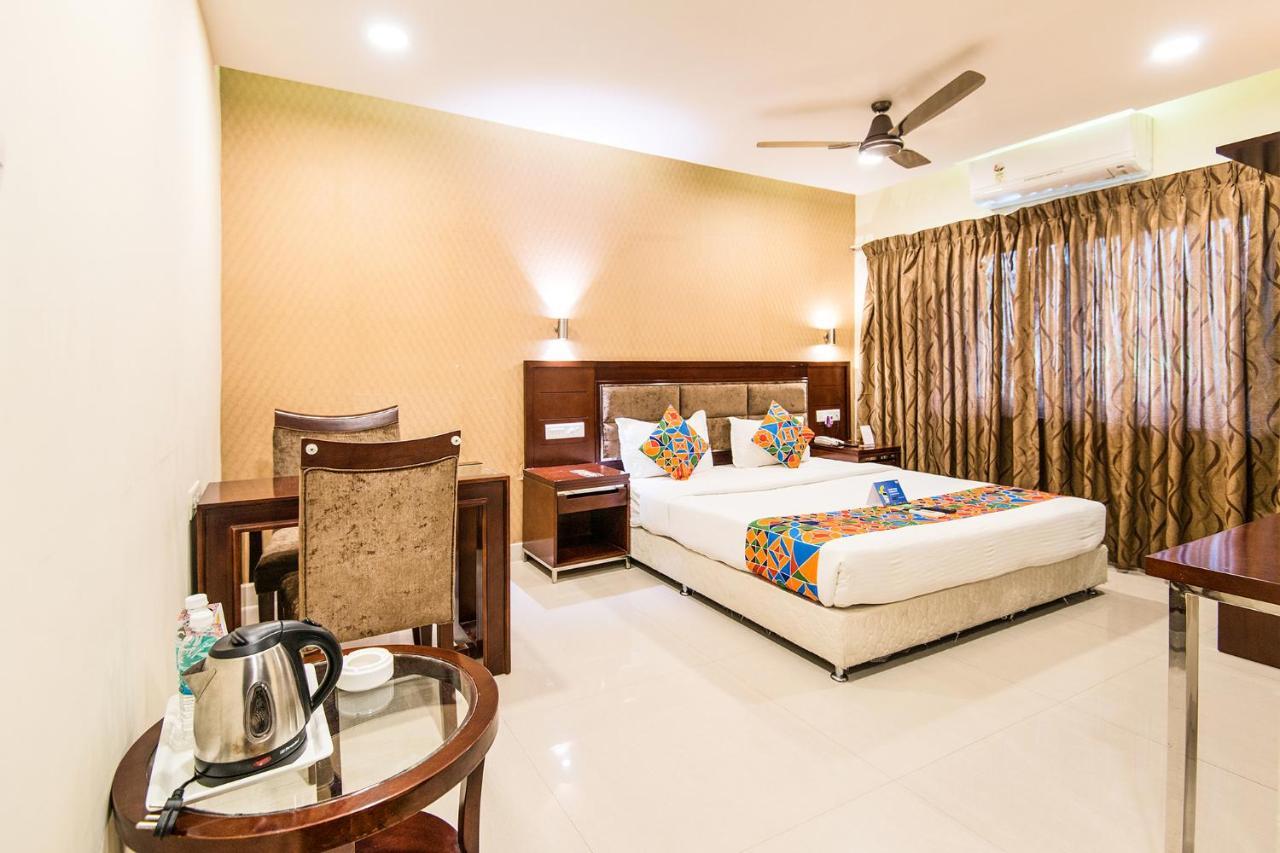 Fabhotel Alreef Residency